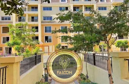 Apartment - 3 Bedrooms - 2 Bathrooms for sale in 90 Avenue - South Investors Area - New Cairo City - Cairo