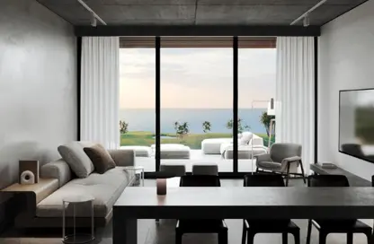 Chalet - 1 Bedroom - 1 Bathroom for sale in Blanca Gardens - Soma Bay - Safaga - Hurghada - Red Sea