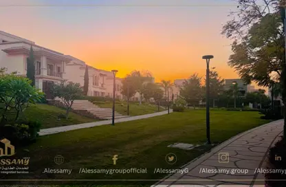 Villa - 5 Bedrooms - 4 Bathrooms for sale in Privado - Madinaty - Cairo