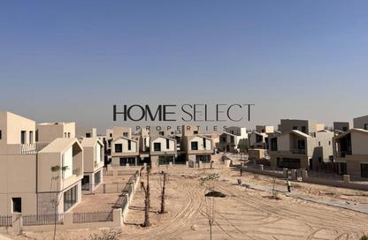 Villa - 3 Bedrooms - 3 Bathrooms for sale in Vye Sodic - New Zayed City - Sheikh Zayed City - Giza