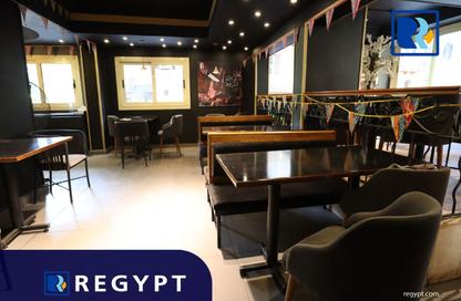 Shop - Studio - 2 Bathrooms for rent in Street 213 - Degla - Hay El Maadi - Cairo