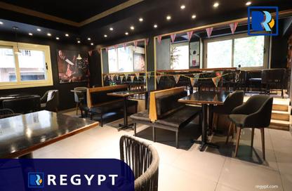 Shop - Studio - 2 Bathrooms for rent in Street 213 - Degla - Hay El Maadi - Cairo