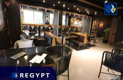 Shop - Studio - 2 Bathrooms for rent in Street 213 - Degla - Hay El Maadi - Cairo