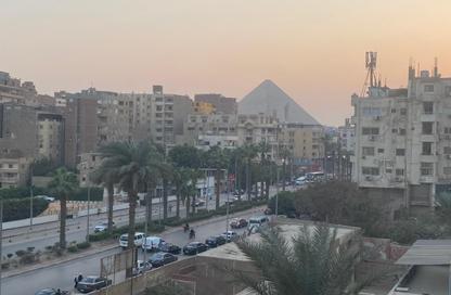 شقة - 3 غرف نوم - 2 حمامات للبيع في شارع الهرم - مشعل - الهرم - حي الهرم - الجيزة