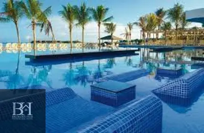 Chalet - 3 Bedrooms - 2 Bathrooms for sale in Gaia - Ras Al Hekma - North Coast