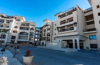Apartment - 2 - 2 for sale in Al Dau Heights - Youssef Afifi Road - Hurghada - Red Sea