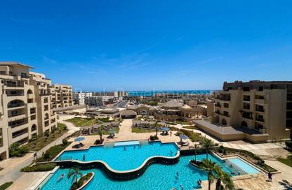 Apartment - 2 - 2 for sale in Al Dau Heights - Youssef Afifi Road - Hurghada - Red Sea