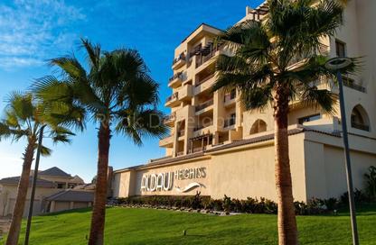 Apartment - 2 - 2 for sale in Al Dau Heights - Youssef Afifi Road - Hurghada - Red Sea