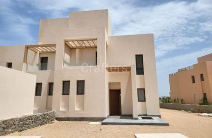 Twin House - 3 Bedrooms - 3 Bathrooms for sale in Ancient Sands Resort - El Gouna - Hurghada - Red Sea