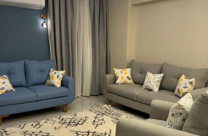 شقة - 2 غرف نوم - 1 حمام للبيع في وان قطامية - كمبوندات القطامية - القطامية - مدينة القاهرة الجديدة - القاهرة