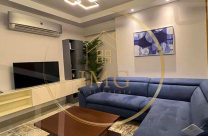 شقة - 3 غرف نوم - 3 حمامات للبيع في سكاي لاين - سموحة - حي شرق - الاسكندرية