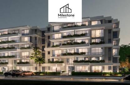 Apartment - 3 Bedrooms - 3 Bathrooms for sale in Bluetree Compound - 5th Settlement Compounds - The 5th Settlement - New Cairo City - Cairo