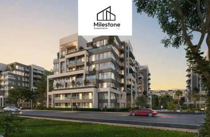 Apartment - 3 Bedrooms - 3 Bathrooms for sale in Bluetree Compound - 5th Settlement Compounds - The 5th Settlement - New Cairo City - Cairo