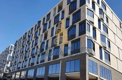 مساحات مكتبية - 5 غرف نوم - 1 حمام للبيع في ذا بورتال - بيفرلي هيلز - كمبوندات الشيخ زايد - الشيخ زايد - الجيزة