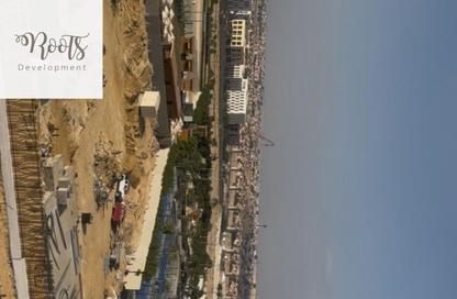 شقة - 2 غرف نوم - 2 حمامات للبيع في أو ويست - كمبوندات 6 أكتوبر - مدينة 6 أكتوبر - الجيزة