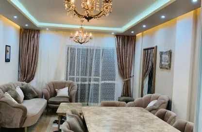 Apartment - 3 Bedrooms - 3 Bathrooms for rent in El Rehab Extension - Al Rehab - New Cairo City - Cairo