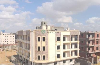 Apartment - 3 Bedrooms - 3 Bathrooms for sale in Bait Alwatan - The 5th Settlement - New Cairo City - Cairo