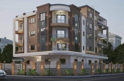 Apartment - 3 Bedrooms - 3 Bathrooms for sale in Bait Alwatan - The 5th Settlement - New Cairo City - Cairo