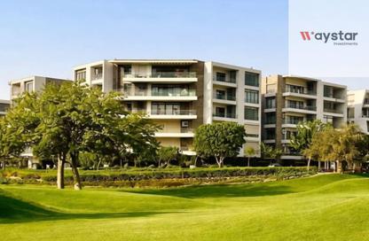 Apartment - Studio - 2 Bathrooms for sale in Shalya Taj City - 5th Settlement Compounds - The 5th Settlement - New Cairo City - Cairo