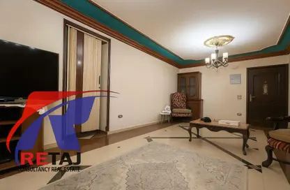 شقة - 3 غرف نوم - 1 حمام للبيع في شارع الحجاز - ميدان المحكمة - مصر الجديدة - القاهرة