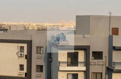 شقة - 3 غرف نوم - 2 حمامات للبيع في طريق الواحات - مدينة 6 أكتوبر - الجيزة