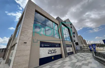 محل تجاري - استوديو للايجار في 205 اركان بالم - كمبوندات الشيخ زايد - الشيخ زايد - الجيزة