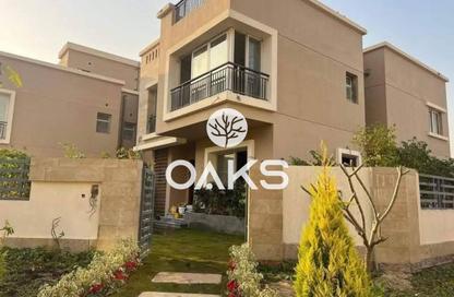 Villa - 4 Bedrooms - 4 Bathrooms for sale in Taj City - 5th Settlement Compounds - The 5th Settlement - New Cairo City - Cairo