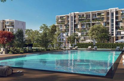 Apartment - 2 Bedrooms - 1 Bathroom for sale in IL Bosco - New Capital Compounds - New Capital City - Cairo