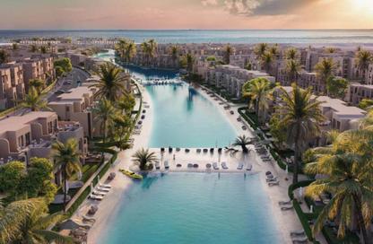 Chalet - 3 Bedrooms - 2 Bathrooms for sale in LYV - Ras Al Hekma - North Coast Chalet - 3 Bedrooms - 2 Bathrooms for sale in LYV - Ras Al Hekma - North Coast