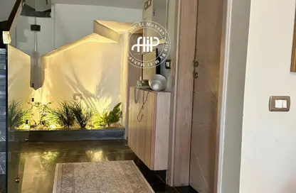 Townhouse - 4 Bedrooms - 5 Bathrooms for sale in Patio Al Zahraa - Sheikh Zayed Compounds - Sheikh Zayed City - Giza