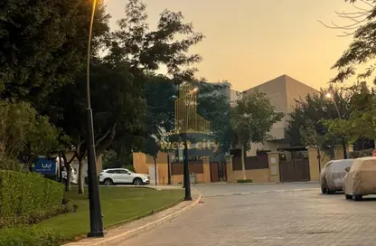 فيلا - 4 غرف نوم - 4 حمامات للايجار في الجريا - كمبوندات الشيخ زايد - الشيخ زايد - الجيزة