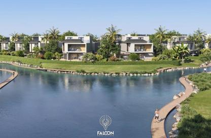 Townhouse - 4 - 4 for sale in Telal East - 5th Settlement Compounds - The 5th Settlement - New Cairo City - Cairo
