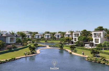 Townhouse - 4 - 4 for sale in Telal East - 5th Settlement Compounds - The 5th Settlement - New Cairo City - Cairo