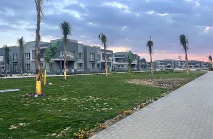 Apartment - 3 Bedrooms - 3 Bathrooms for sale in Mountain View Chill Out Park - Northern Expansions - 6 October City - Giza