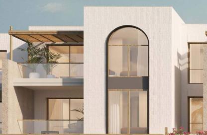Villa - 3 Bedrooms - 4 Bathrooms for sale in The Med - Ras Al Hekma - North Coast