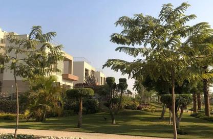 Villa - 4 - 4 for sale in The Crown - Cairo Alexandria Desert Road - 6 October City - Giza