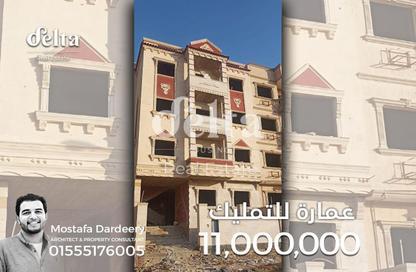 Whole Building - 7+ Bedrooms - 6 Bathrooms for sale in Northern Expansions - 6 October City - Giza Whole Building - 7+ Bedrooms - 6 Bathrooms for sale in Northern Expansions - 6 October City - Giza