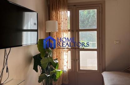 Apartment - 2 Bedrooms - 1 Bathroom for rent in Street 220 - Degla - Hay El Maadi - Cairo