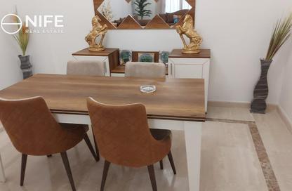 Apartment - 2 Bedrooms - 2 Bathrooms for rent in Mivida - 5th Settlement Compounds - The 5th Settlement - New Cairo City - Cairo