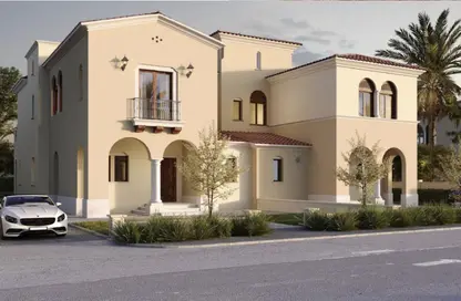 Twin House - 3 Bedrooms - 4 Bathrooms for sale in City Gate - 5th Settlement Compounds - The 5th Settlement - New Cairo City - Cairo