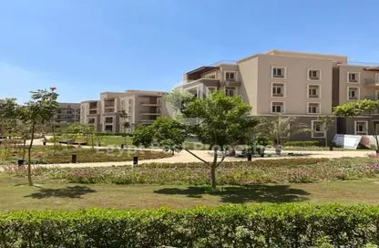 Apartment - 4 Bedrooms - 4 Bathrooms for sale in Village West - Sheikh Zayed Compounds - Sheikh Zayed City - Giza Apartment - 4 Bedrooms - 4 Bathrooms for sale in Village West - Sheikh Zayed Compounds - Sheikh Zayed City - Giza
