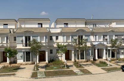 Townhouse - 3 - 3 for sale in Mountain View iCity - 5th Settlement Compounds - The 5th Settlement - New Cairo City - Cairo