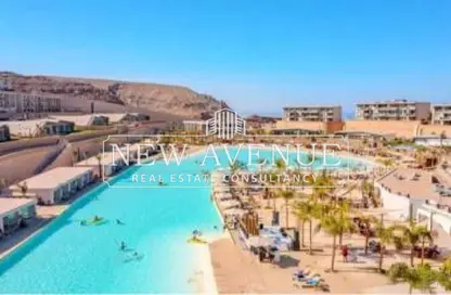 شاليه - 3 غرف نوم - 2 حمامات للبيع في المونت جلاله - العين السخنة - السويس