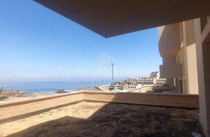 Chalet - 3 Bedrooms - 2 Bathrooms for sale in IL Monte Galala - Al Ain Al Sokhna - Suez