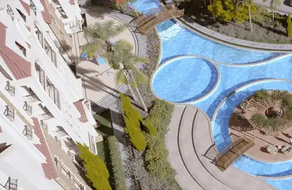 iVilla - 3 Bedrooms - 3 Bathrooms for sale in Jiwar - The 6th Settlement - New Cairo City - Cairo