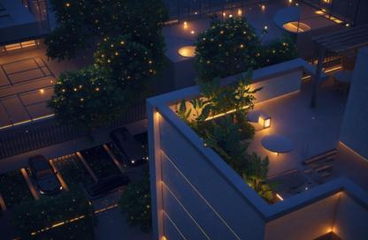 Apartment - 2 Bedrooms - 1 Bathroom for sale in Hadayek October - 6 October City - Giza