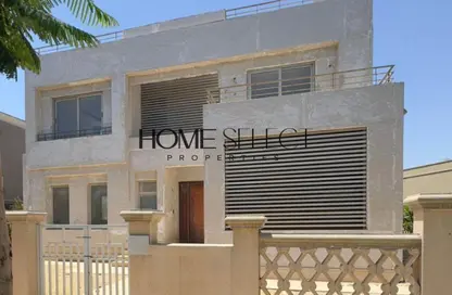 Villa - 7 Bedrooms - 7 Bathrooms for sale in Palm Hills Golf Extension - Al Wahat Road - 6 October City - Giza