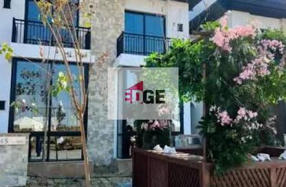 Villa - 4 Bedrooms - 4 Bathrooms for sale in The MarQ Gardens - 5th Settlement Compounds - The 5th Settlement - New Cairo City - Cairo