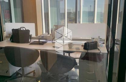 Office Space - Studio - 2 Bathrooms for rent in Mivida - 5th Settlement Compounds - The 5th Settlement - New Cairo City - Cairo