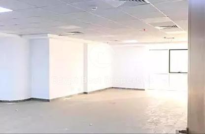Office Space - Studio - 4 Bathrooms for rent in South Teseen St. - The 5th Settlement - New Cairo City - Cairo